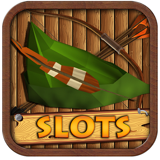 Robinhood The Legend Slots 777 icon