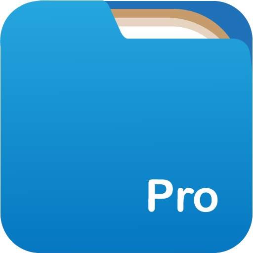 File Manager Pro - explore &amp; transfer files easily icon