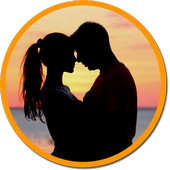 Romantic Love Quote Image icon