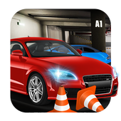 Modern Car Dr Parking Legend: Parking Games 2019 icon
