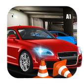 Modern Car Dr Parking Legend: Parking Games 2019