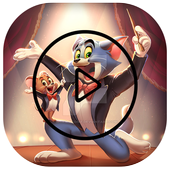 tom and jerry videos free icon