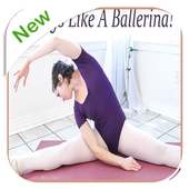 Easy Ballet Exercise