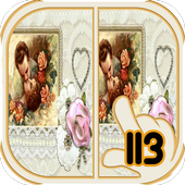 Find Difference picture frame icon