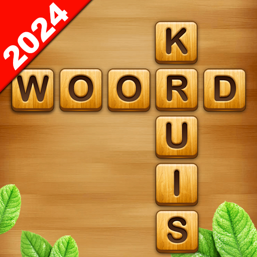 Woord Kruiswoordraadsel Zoeken icon