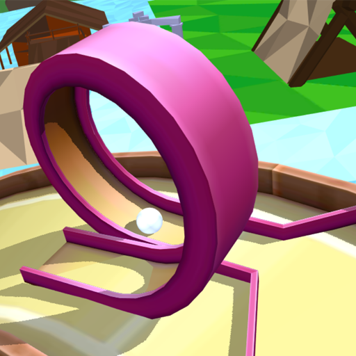 Mini Golf 3D Course King icon