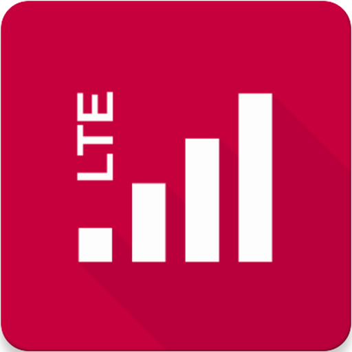 Mobile Signal Map icon