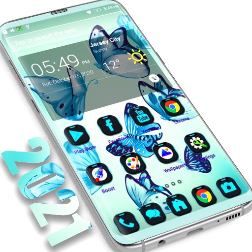 Launcher 2021 Full Version icon