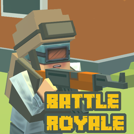 Pixel Shooter 3D: FPS action g icon