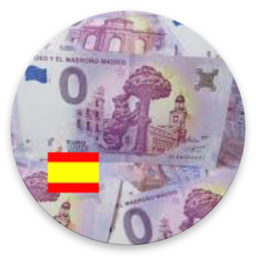 Mis Billetes 0€ Souvenir icon