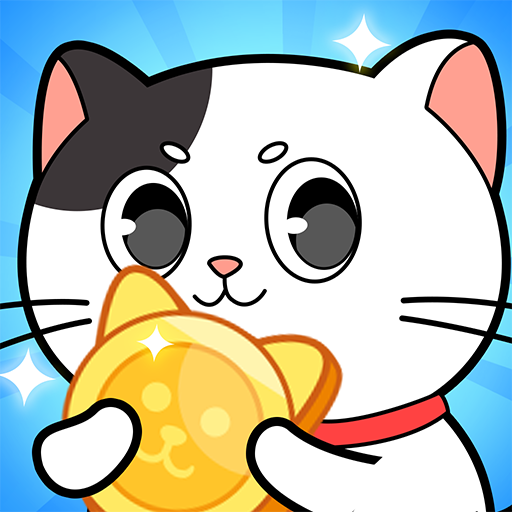 Diamond Cat-Merge and Collect icon