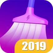 Super Fast Cleaner : Speed Booster & Battery Saver on 9Apps