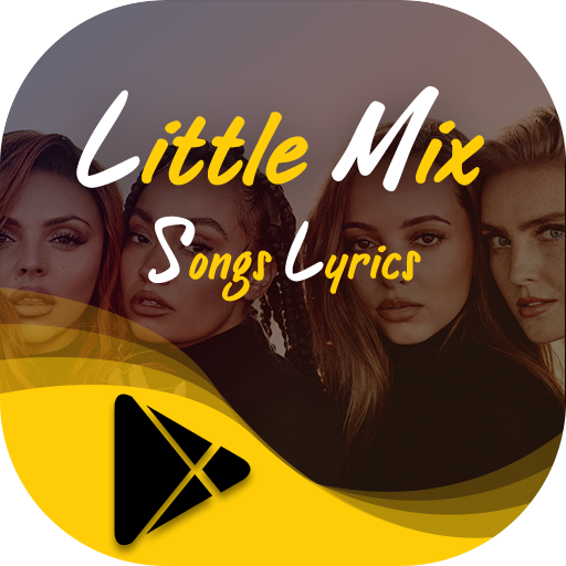 Music Player - Little Mix All Songs Lyrics icon