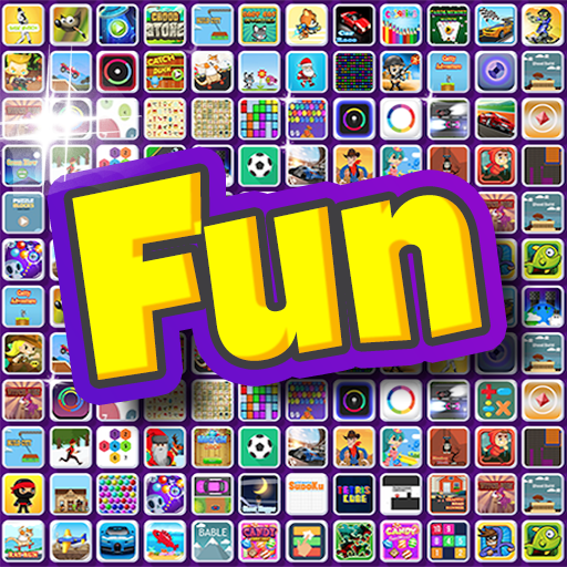 Fun GameBox 3000  games in App icon