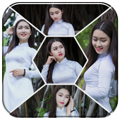 Photo Shape Collage Maker icon