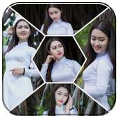 Photo Shape Collage Maker on 9Apps