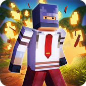 Play royale battle 3D icon