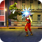 Superhero Dark Venom: Spider Fighting icon