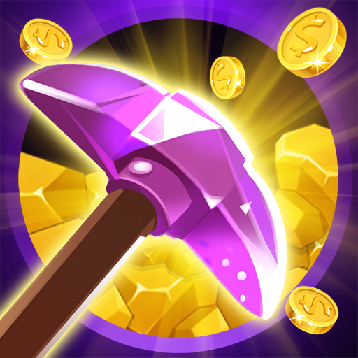 Coin Miner: Mining Master! icon