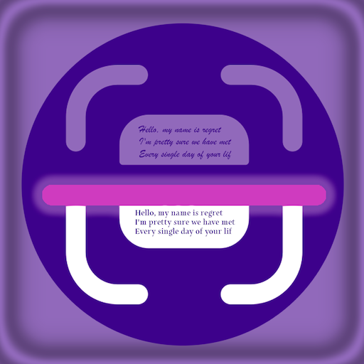 Document scanner - PDF &amp; Word icon