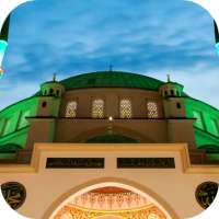 Mosque Video Live Wallpaper on 9Apps