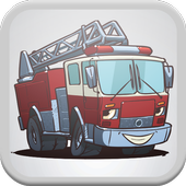 Fire Truck Games icon