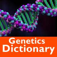 Genetics Dictionary on 9Apps