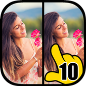 Найди отличия 10 иконка