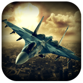 X Army Jet Storm 2016 icon