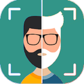 Age Face - Old Age Photo Maker icon