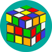 Cube Puzzle 3D icon