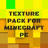 Texture Mod for Minecraft PE icon