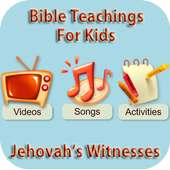 JW Bible Teachings for Kids on 9Apps