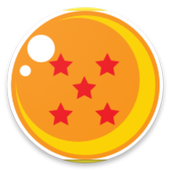 DragonBall Sticker WaStickerApps icon