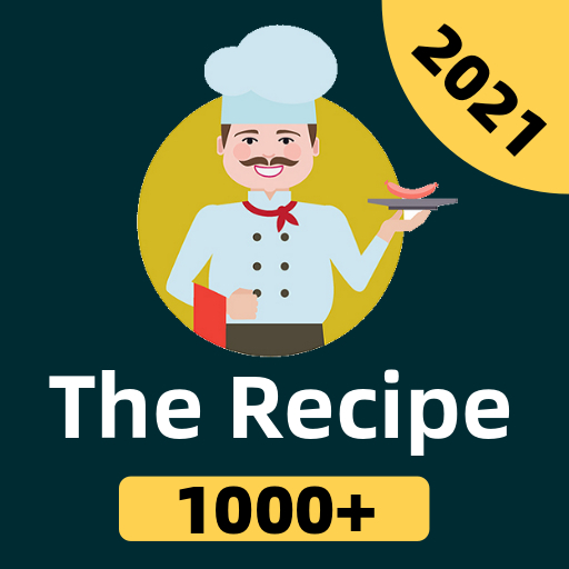 The recipe - All in one recipes | food recipe app icon