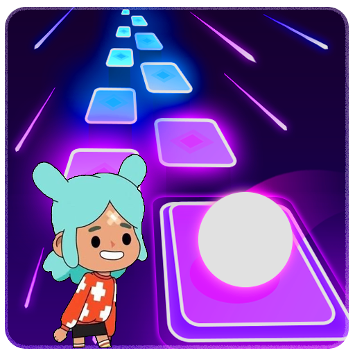 Toca Boca Hop Tiles icon