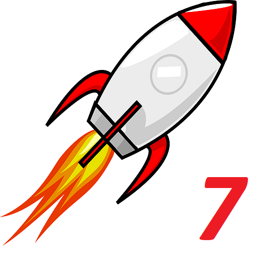 Level Up Xp Booster 7 icon