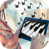 electric piano - Genre of play icon