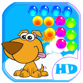 Bubble Rescue Clicker icon
