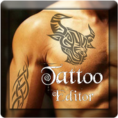 Tattoo Editor icon