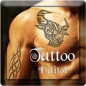 Tattoo Editor