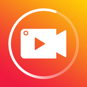 Screen Recorder, Video Recorder &amp; Video Editor icon