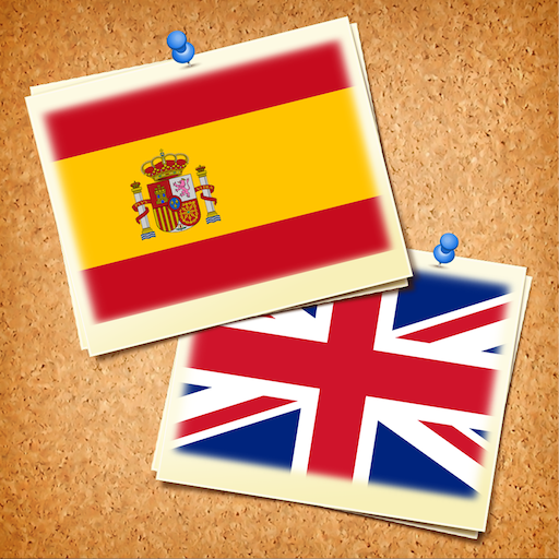 Palabras españolas - Learn Spanish Words Quick icon