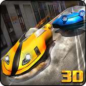 Hovercraft Flying Simulator 3D