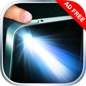 Flashlight - NO Ads أيقونة