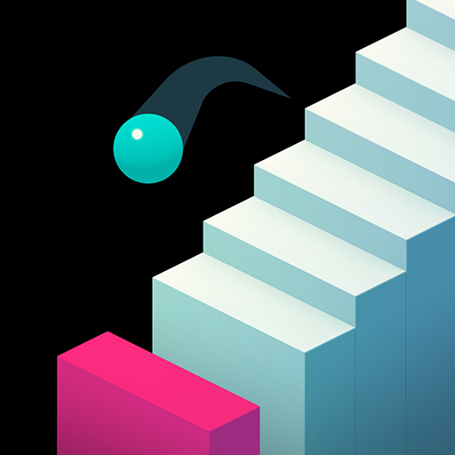 Staircase Bounce icon