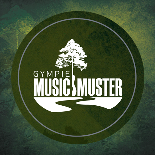 Gympie Music Muster 2019 icon
