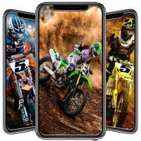 Motocross Wallpaper on 9Apps