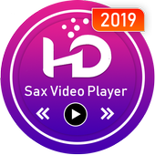 SAX Video Player icon