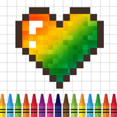 New Sandbox Draw Coloring By Number icon